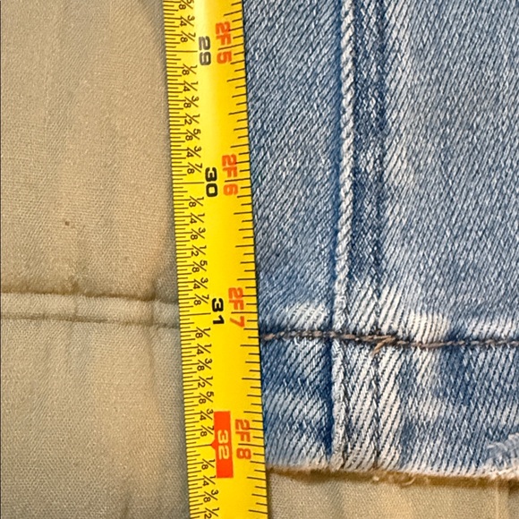 KanCan Light Blue Flare Jeans - Picture 5 of 11